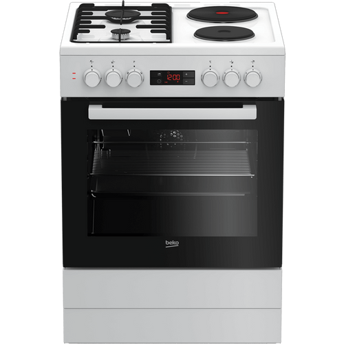 Beko Šporet - FSE 64320 DW slika 1