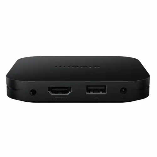 Xiaomi Mi TV Box S 2nd Gen crna slika 3