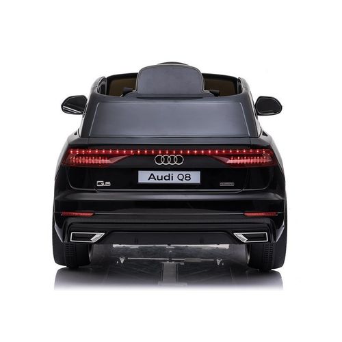 Auto Na Akumulator Audi Q8 Black Jj2066 12V slika 9