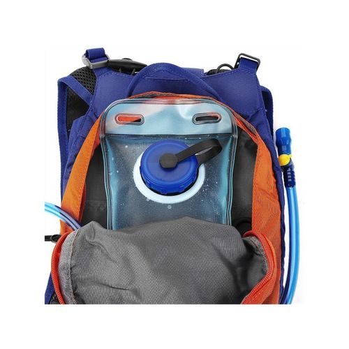 Ruksak Spokey Dew Orange/Blue slika 3