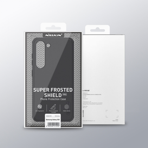 Maska Nillkin Scrub Pro za Samsung S916B Galaxy S23 Plus plava slika 10