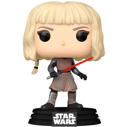 POP figure Star Wars Ahsoka 2 Shin Hati slika 1