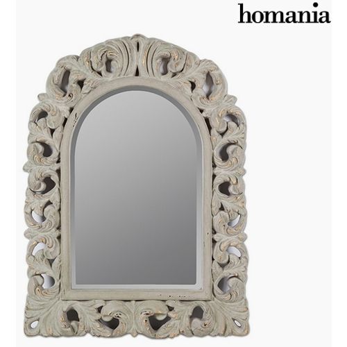 Ogledalo Sintetička smola Tvrdo staklo (86 x 5 x 64 cm) by Homania slika 1