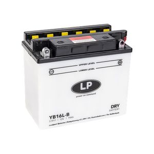 LANDPORT Akumulator za motor YB16L-B 