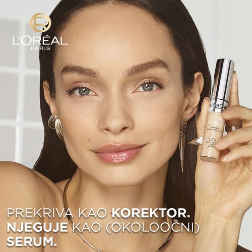 L'Oreal Paris True Match Radiant serum korektor 1.5N​ slika 2