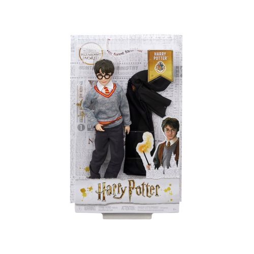 Kolekcionarska lutka Harry Potter slika 4