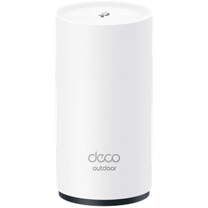 TP-Link Deco X50-Outdoor (1-pack) AX3000 Outdoor/Indoor Mesh Wi-Fi 6 Unit