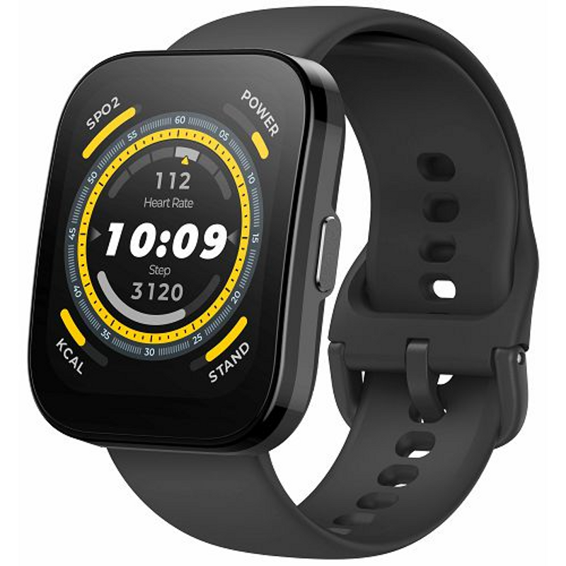 Amazfit Amazfit Bip 5, Soft Black image