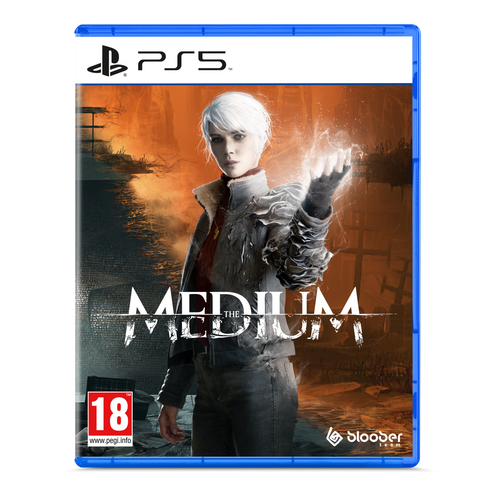 PS5 The Medium - Istražite Mračne Tajne slika 1