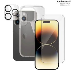 Bundle PanzerGlass iPhone 14 Pro