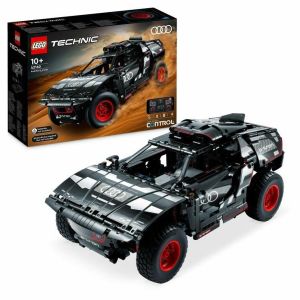 Igra Gradnje Lego Audi RS Q e-tron Pisana