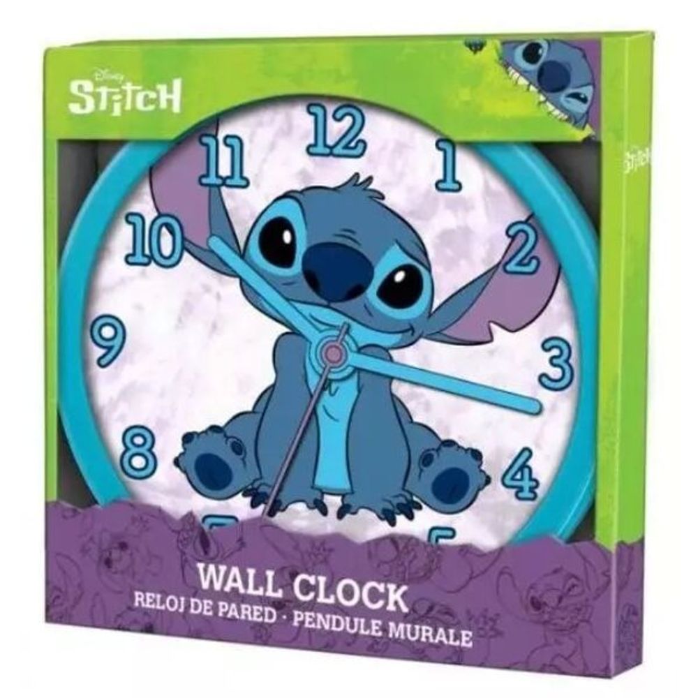 Disney Stitch Zidni Sat slika 3