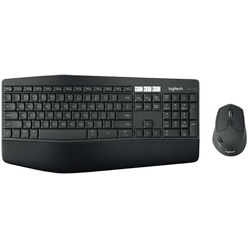 Logitech Wireless Performance Combo miš+tasturaMK850 - INTNL - US International layout slika 1