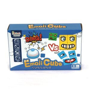 Zabavne Emoji Cube Kocke