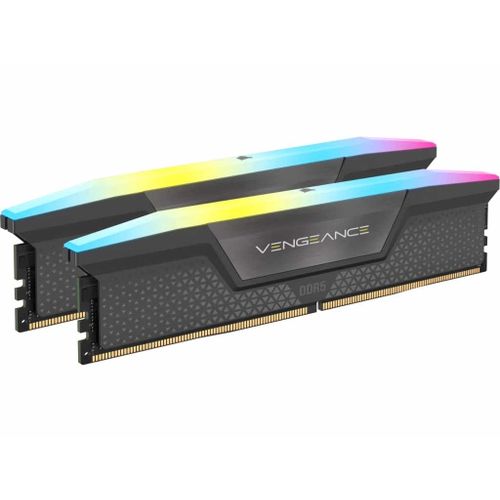 Corsair memorija DDR5 Vengeance 64GB, 6000MHz, 2x32GB CMH64GX5M2B6000Z30 slika 1