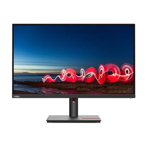 LENOVO T27i-30 Monitor 27"/FHD/IPS/HDMI/DP/VGA/4xUSB 3.2/3Y, 63A4MAT1EU slika 1