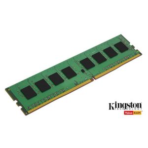 KINGSTON ValueRAM 16GB DDR4 2666MHz CL19 - KVR26N19D8/16