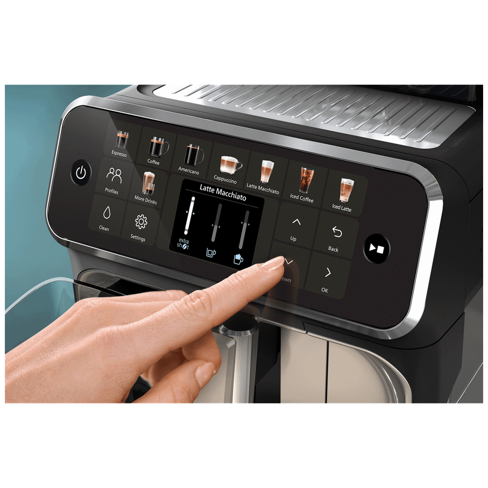 Philips Aparat za espresso kafu, 1500 W, Serija 5500 - EP5547/90 slika 4