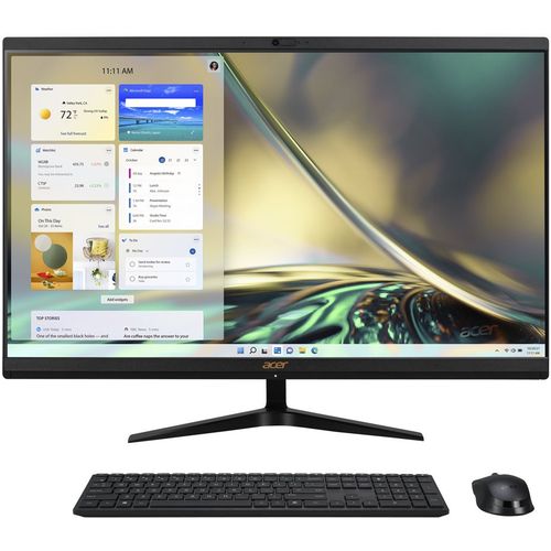 Računalo ACER AiO Aspire C27-1700 DQ.BJQEX.001,  i3-1215U, 8GB, 512GB, 27" FHD, NoOS slika 1