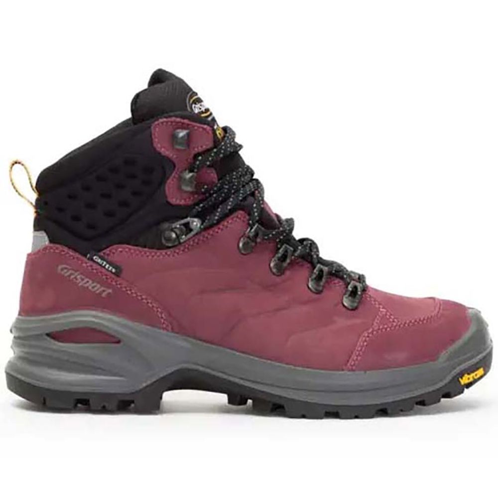 Gri Sport Cipele Cow Nabuk Leather za žene slika 1