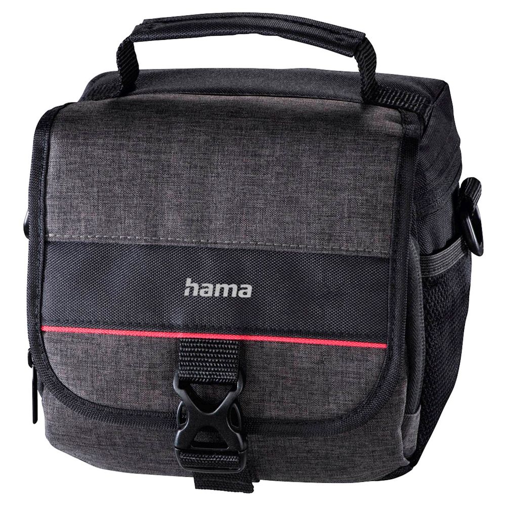 Torba za kameru Hama "Valletta" 110, crna slika 1