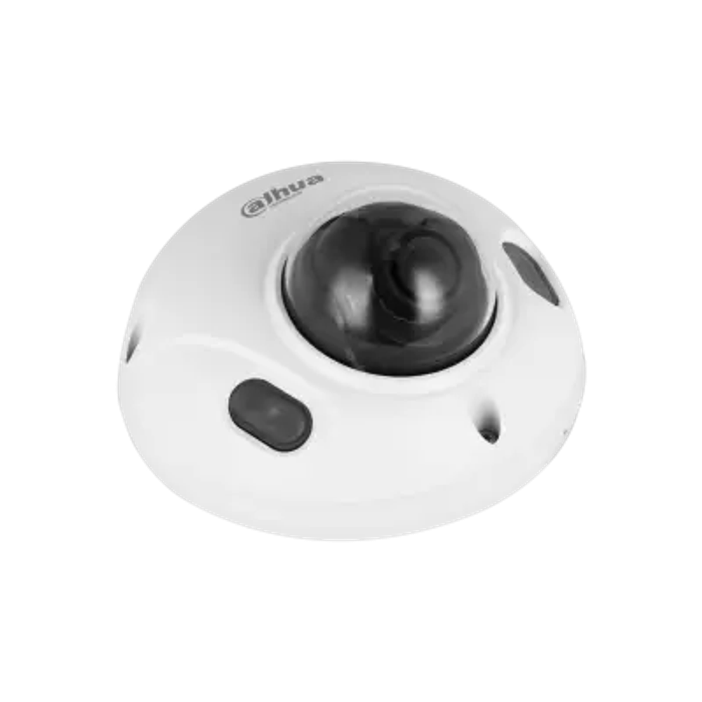 DAHUA Kamera IPC-HDBW3541F-AS-0280B-S2 / 5MP, antivandal, fixed-focal dome slika 1