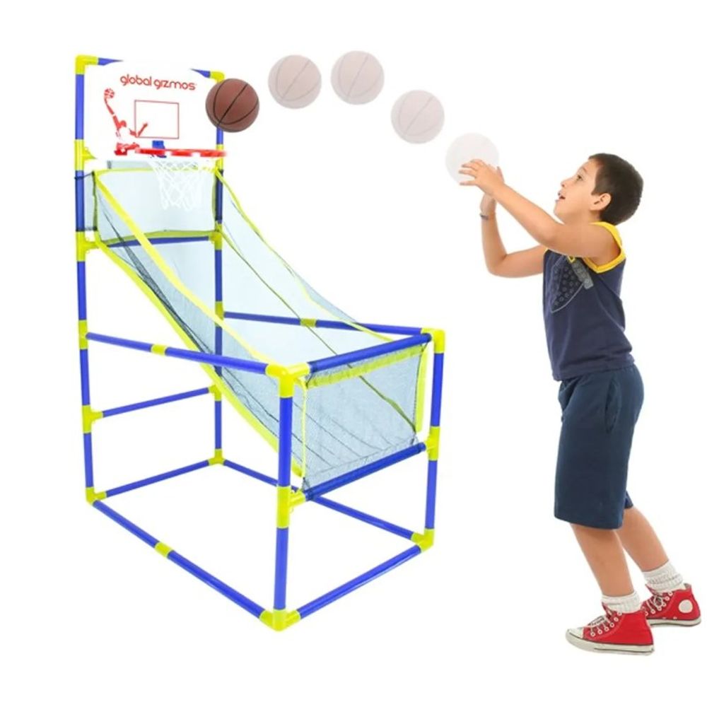 BEN-ARCADE Set za košarku 86x46x139cm slika 3