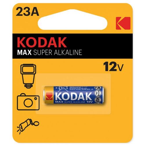 Kodak Max alkaline 23A battery (1 pack) slika 1