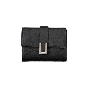 CALVIN KLEIN WOMEN'S WALLET BLACK