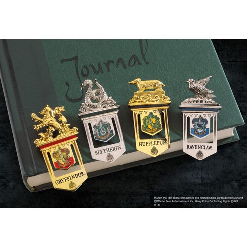 NOBLE COLLECTION - HARRY POTTER - BOOKMARKS - HOGWARTS BOOKMARKS slika 3