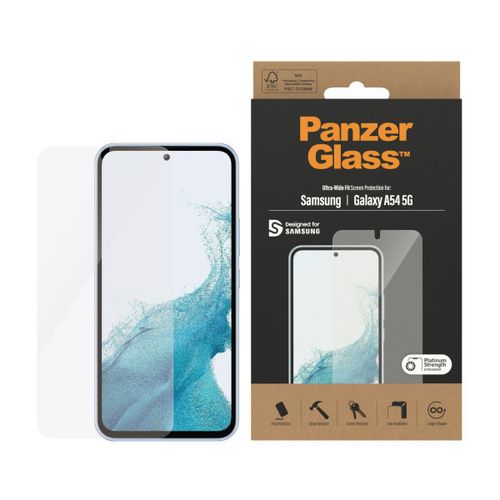 PanzerGlass zaštitno staklo UWF za Samsung Galaxy A54 5G slika 2