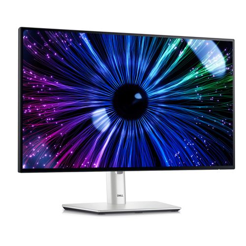 Monitor Dell 24" U2424HE, IPS, FHD, 5ms, 120Hz, DP, HDMI, USB-C, RJ45 slika 1