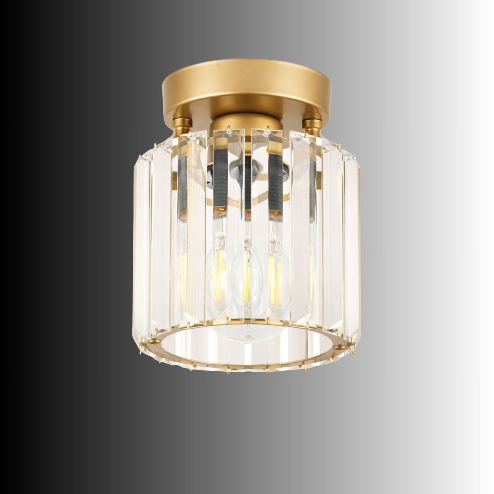 Luster Yakops – 15725 – zlatna boja slika 8
