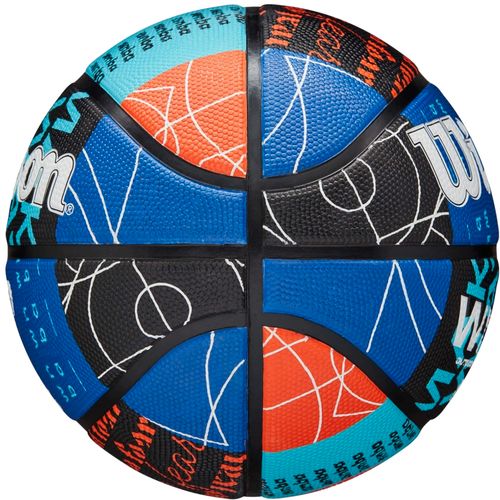 Wilson WNBA Heir DNA unisex košarkaška lopta wz3009201xb slika 3