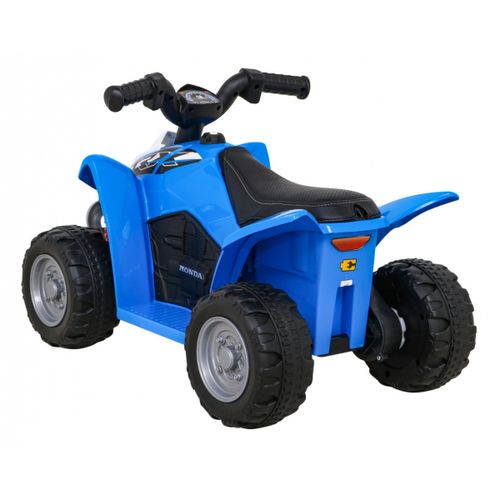 Quad na akumulator Honda 250X TRX - plavi slika 5