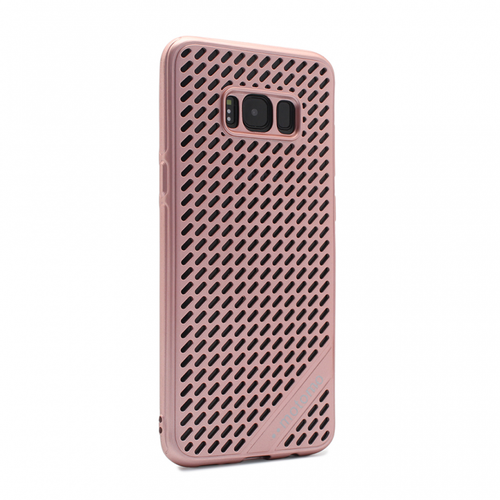 Torbica Motomo Super vent za Samsung G955 S8 Plus roze slika 1