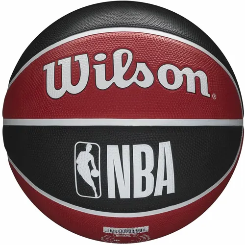 Wilson NBA Team Chicago Bulls unisex košarkaška lopta wtb1300xbchi slika 6