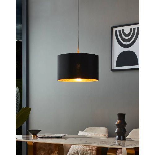 EGLO Viseća lampa ZARAGOZA 900145 slika 1