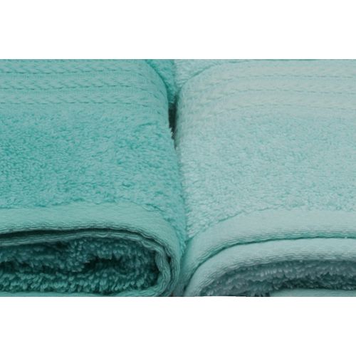 Rainbow - Water Green Sea Green
Light Green
Green
Mint Hand Towel Set (4 Pieces) slika 4