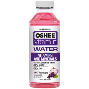 Oshee Vitaminska voda Vitamini i minerali 555 ml