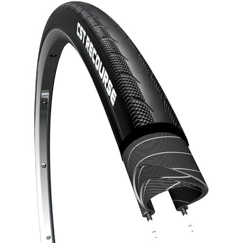 V. GUMA CST CLINCHER TIRE 700X28 120 TPI slika 1