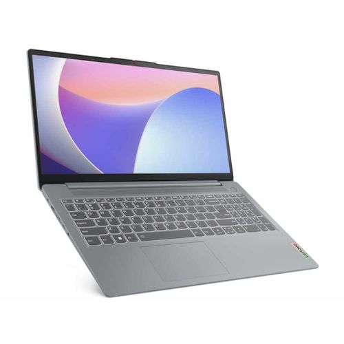 Laptop LENOVO IdeaPad Slim 3 15IAN8/DOS/15.6" FHD/i3-N305/8GB/512GB SSD/SRB/siva slika 1