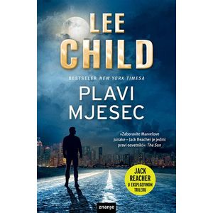 PLAVI MJESEC, KDS Plus, Lee Child