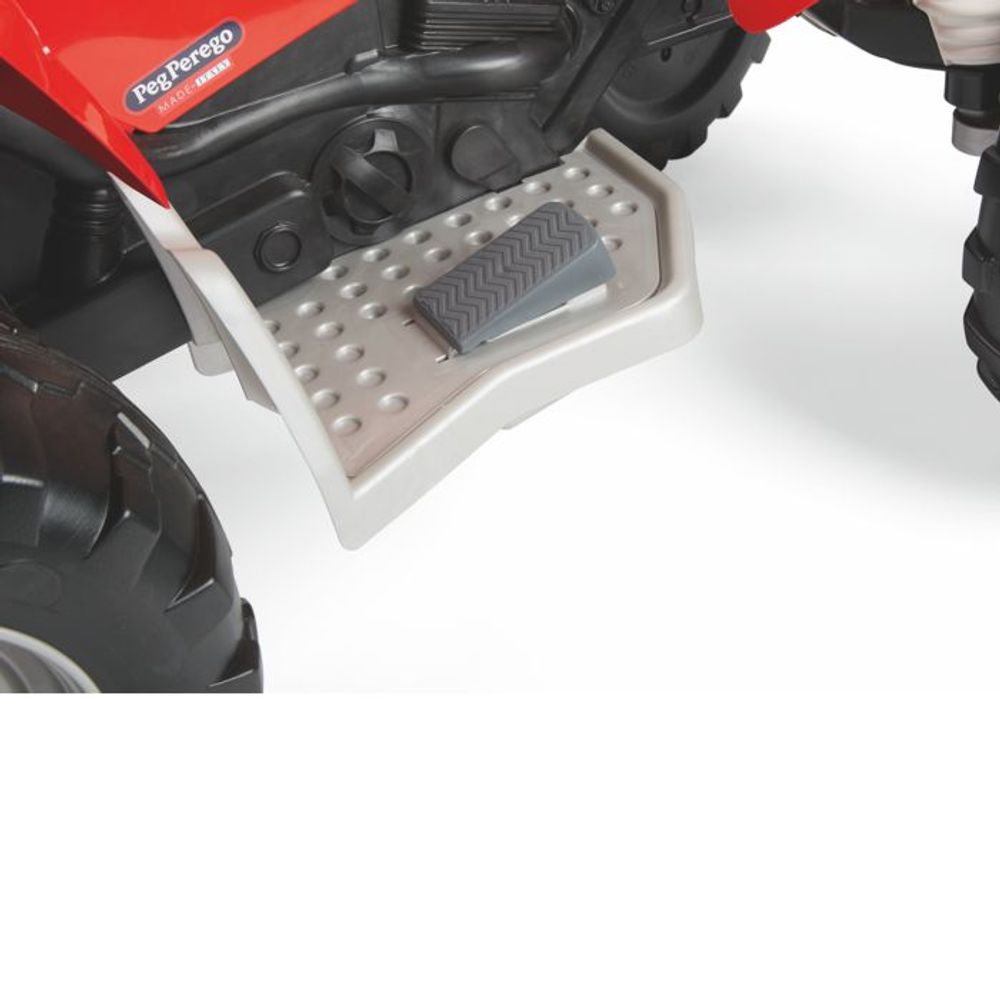 Peg Perego Quad na akumulator Polaris Outlaw 12V slika 11