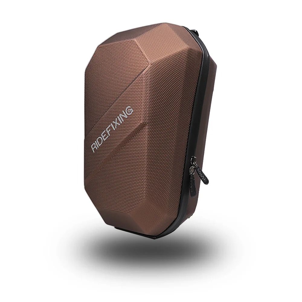 Torba Ridefixing 5l, Smeđa slika 1