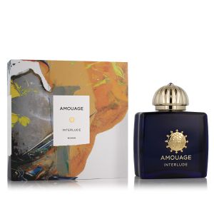 Amouage Interlude Woman Eau De Parfum 100 ml (woman)