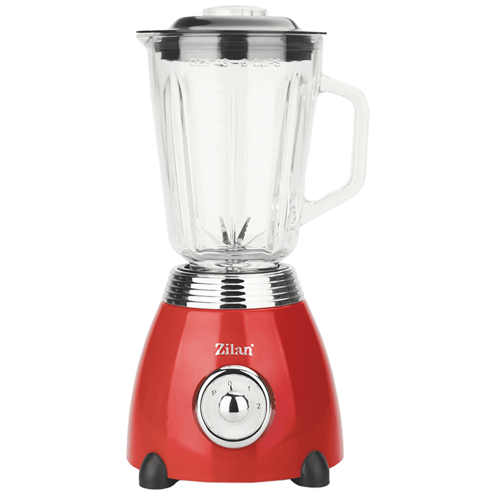Zilan Blender zapremina 1.5 lit., 500W, 2 brzine, Retro - ZLN7057 slika 1