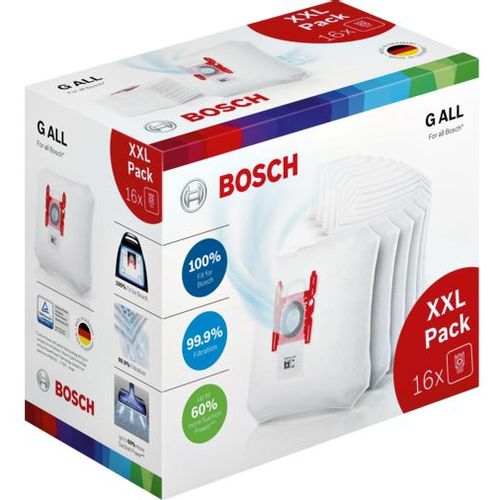 Bosch kese za usisivač BBZ16GALL/kese x16 slika 1