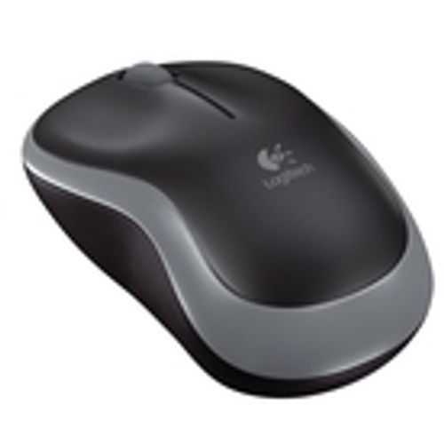 Logitech M185 Wireless Mouse for Notebook Swift Grey slika 1