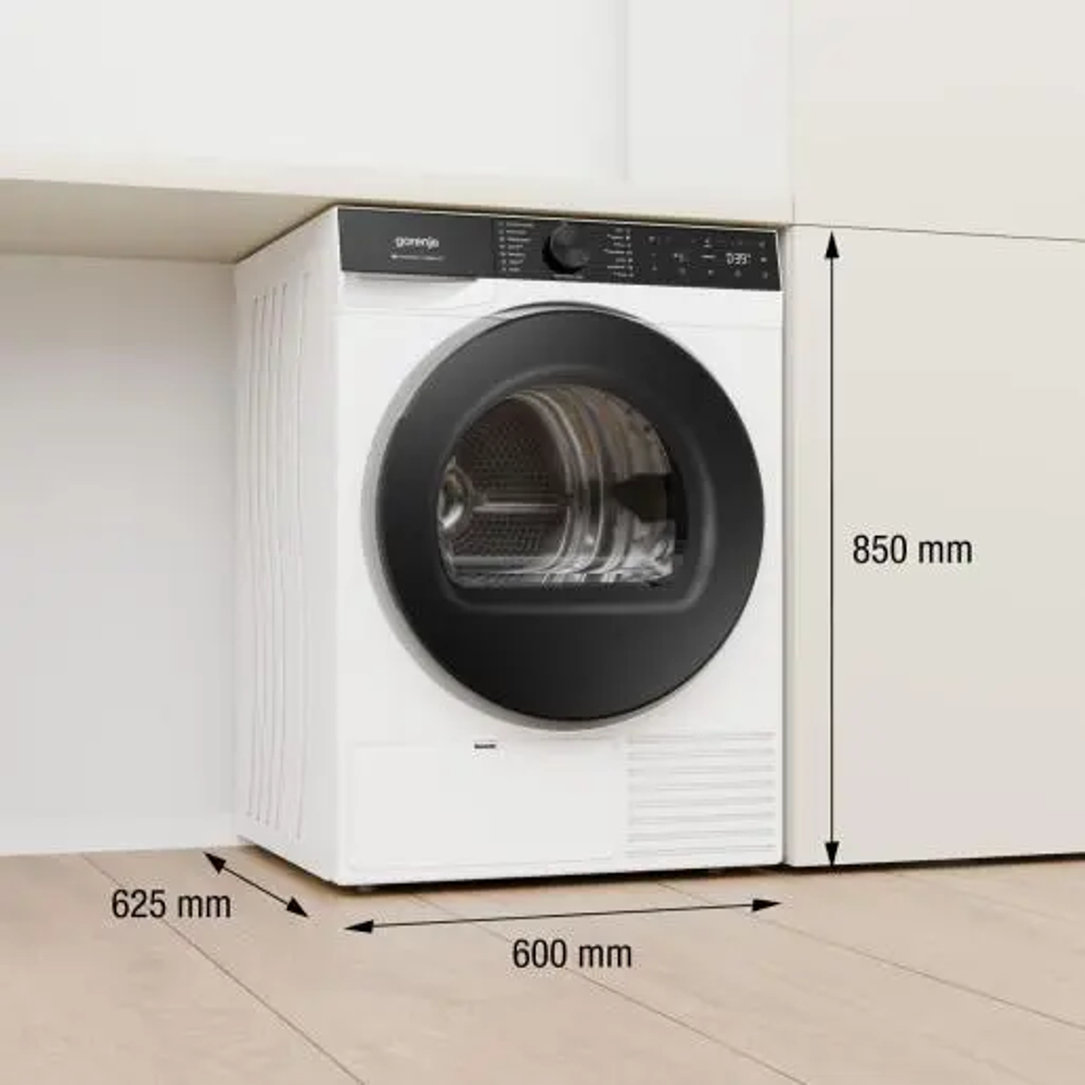 GORENJE Sušilica DG69D / 9 kg slika 2